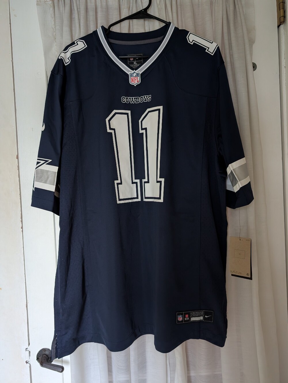 Dallas Cowboys Nike Jersey